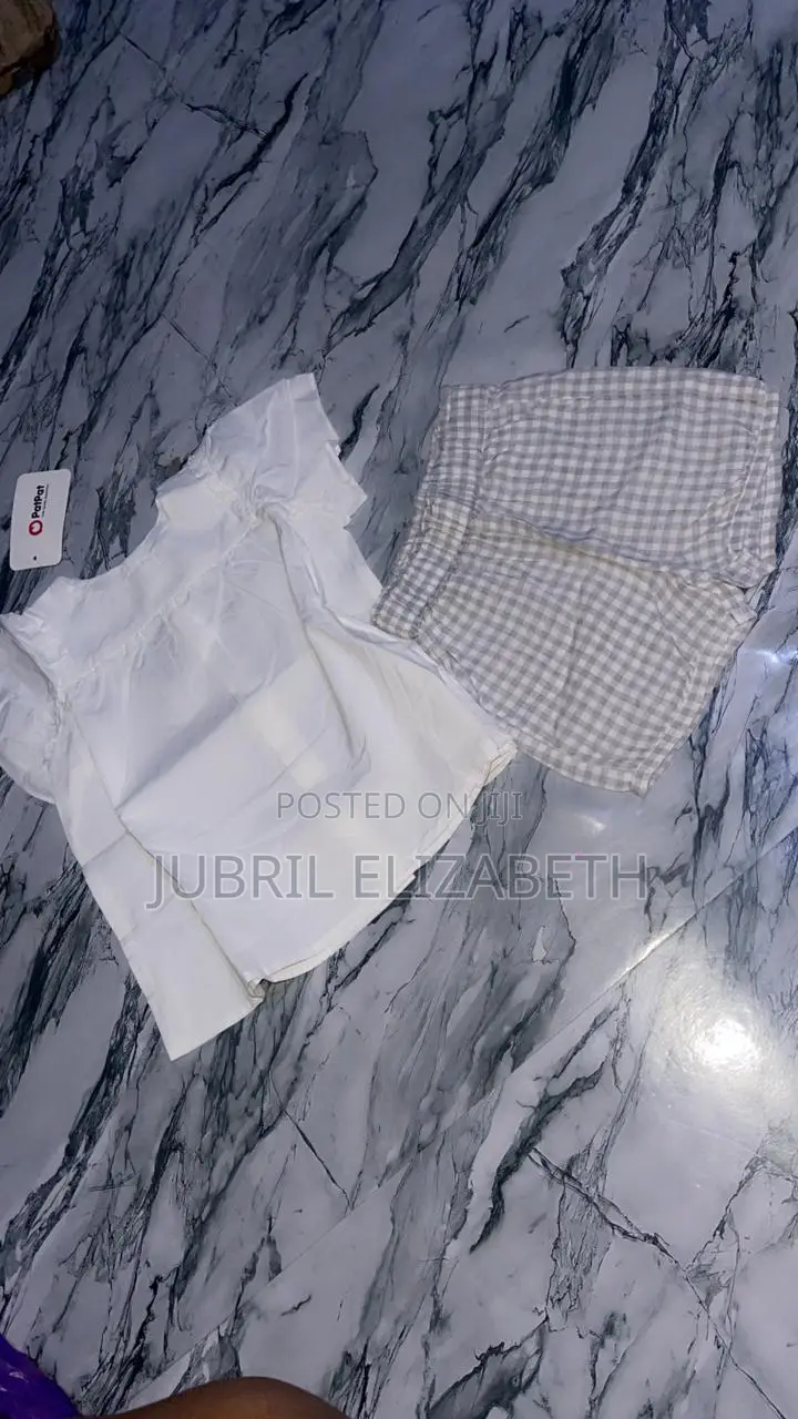 Children 2piece Wear