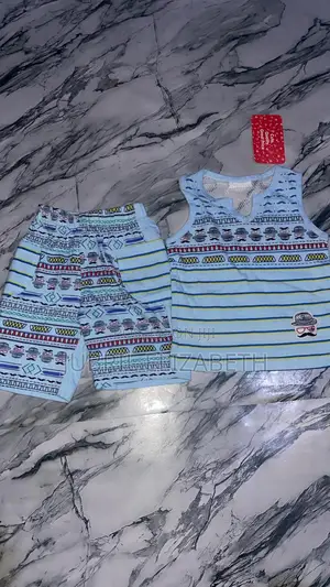 Children 2piece Wear