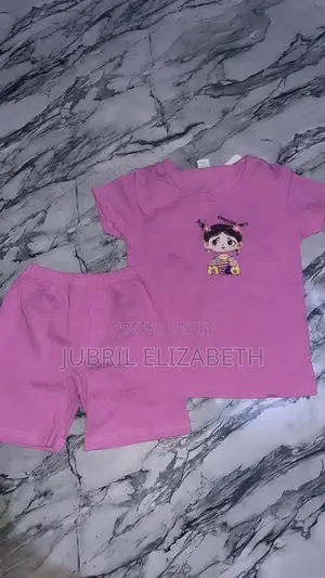 Children 2piece Wear