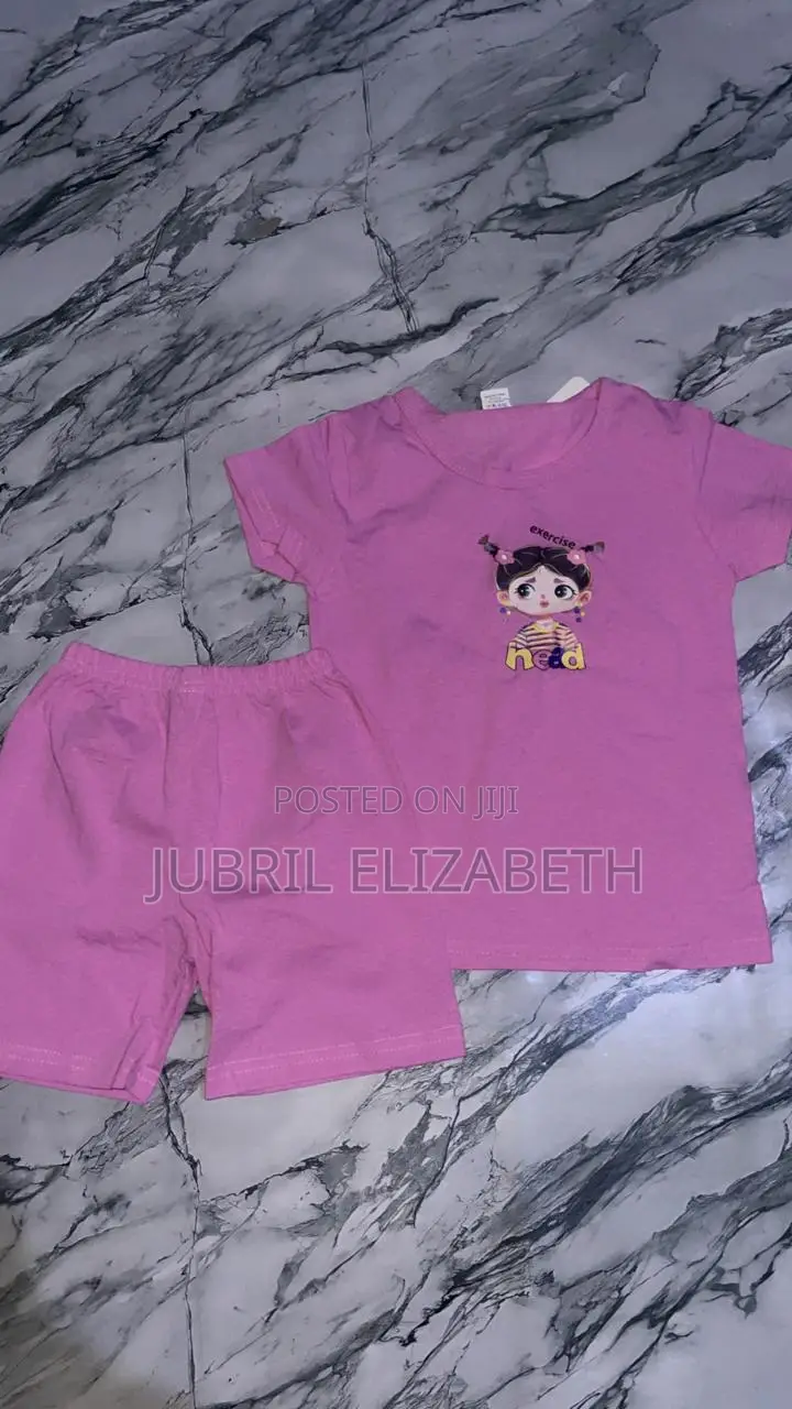 Children 2piece Wear