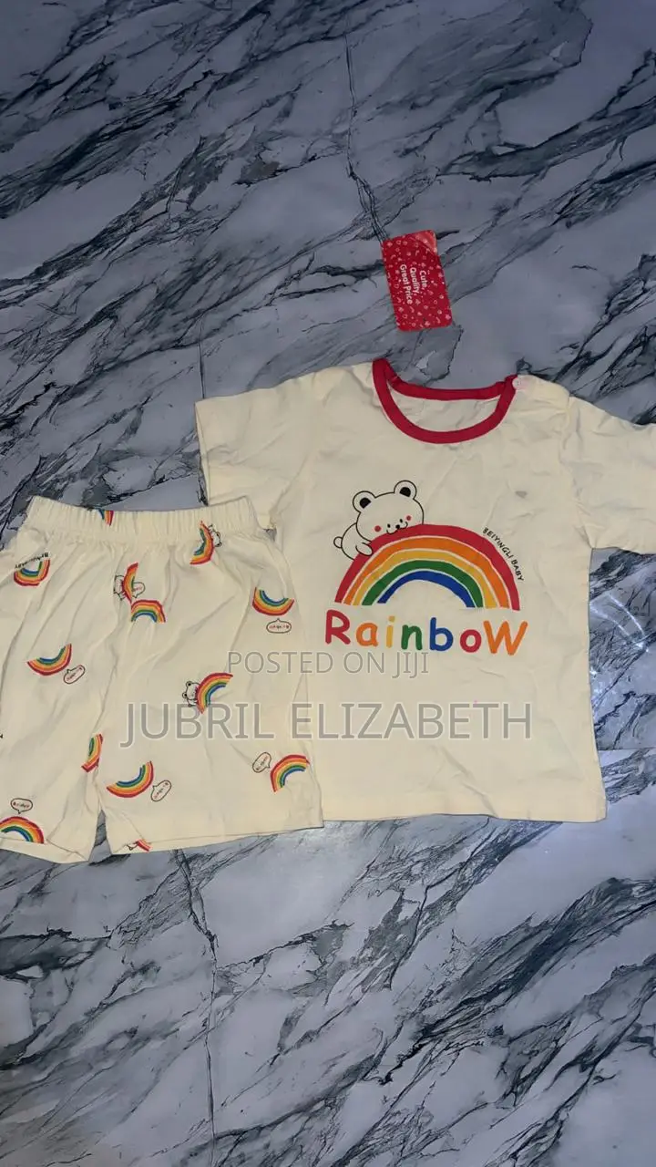 Children 2piece Wear