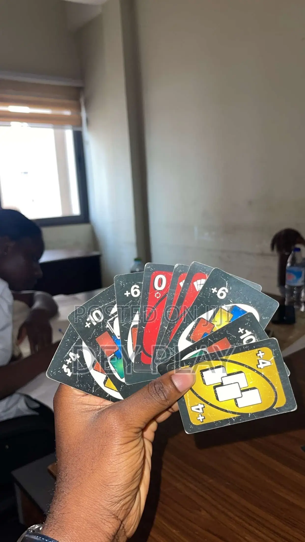 Uno No Mercy