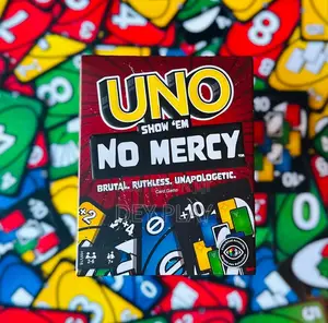 Uno No Mercy