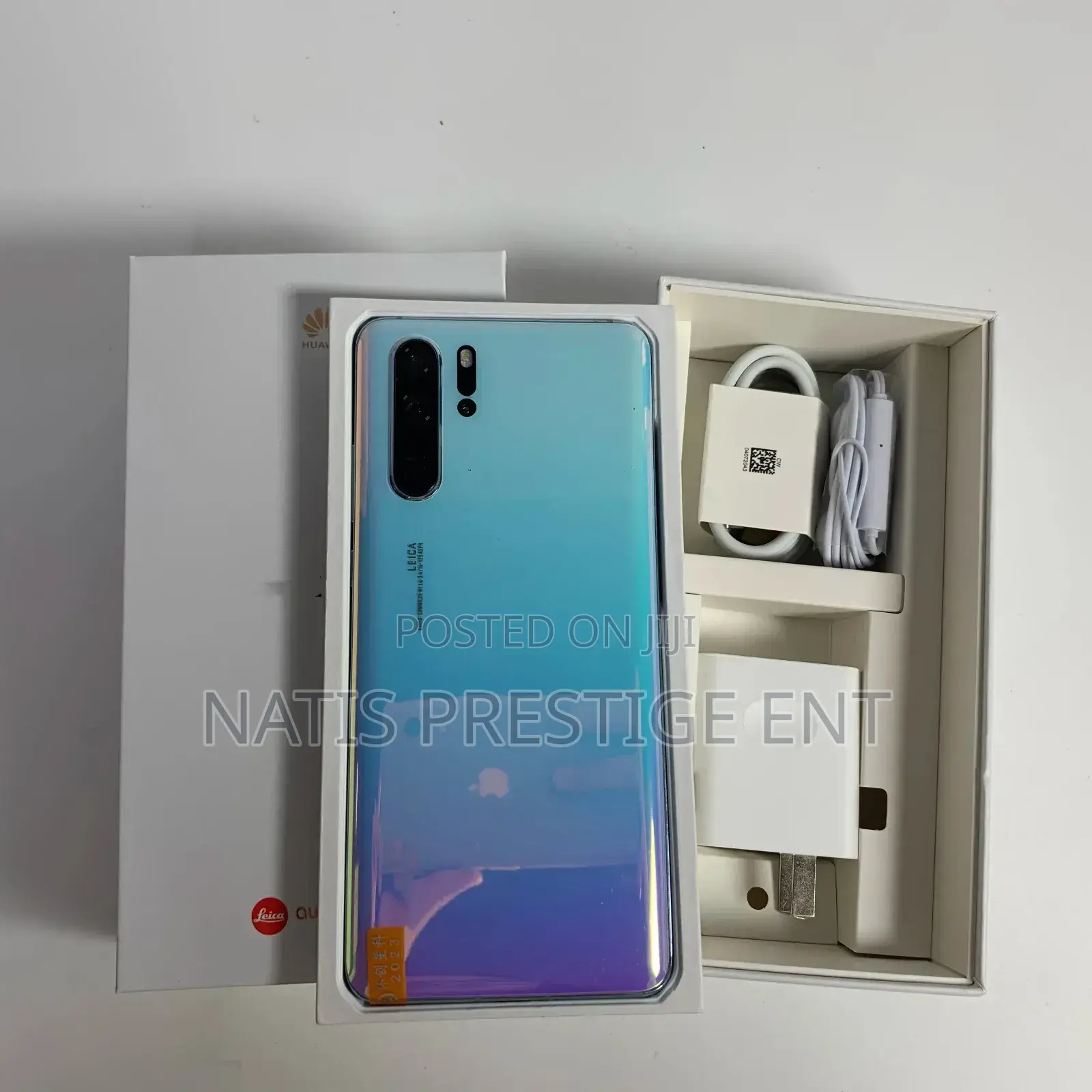 New Huawei P30 Pro 128 GB Blue