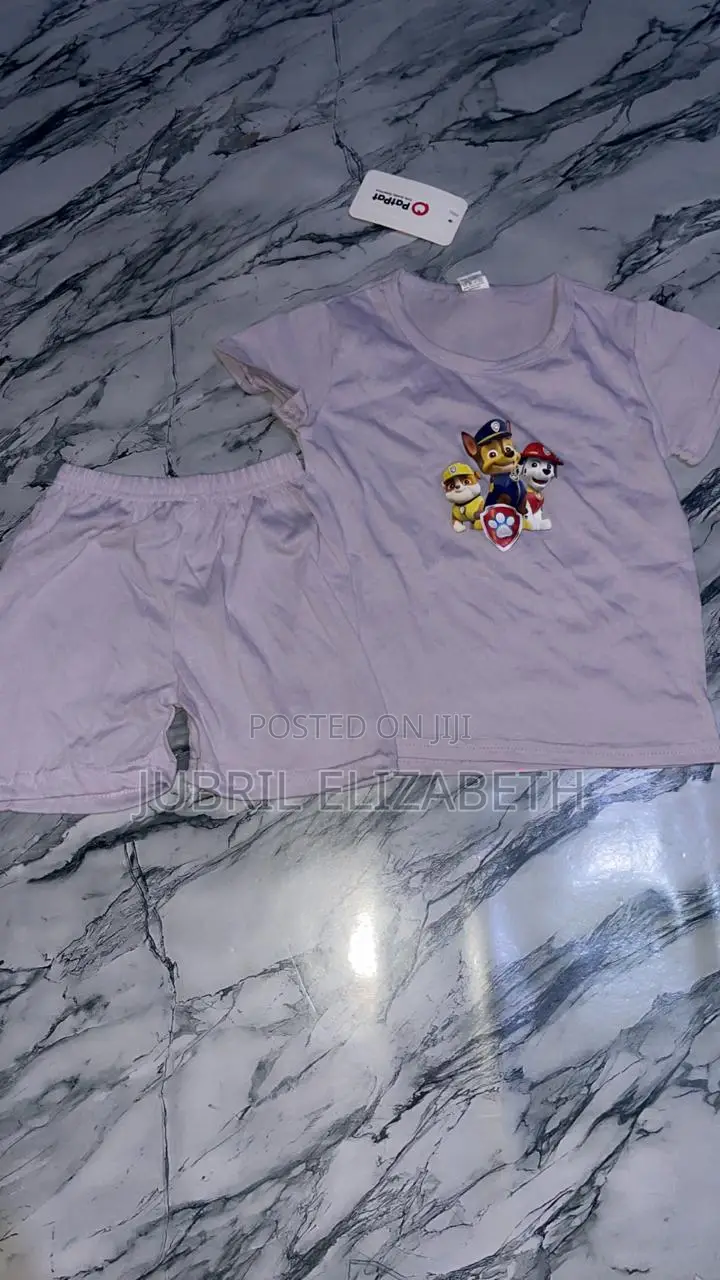 Children 2piece Wear