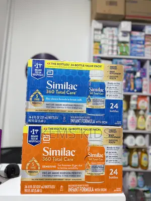 Similac 360 Ready to Feed