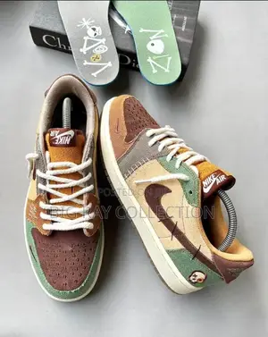 Zion Williamson X Jordan 1 Retro Low Og Voodoo
