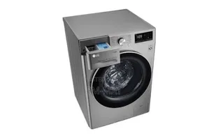 Lg Front Load Washing Machine – Fully Automatic 10.5/7 Kg (F4v5rgp2t)