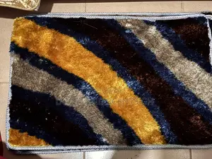 Fluffy Door Mats