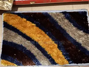 Fluffy Door Mats