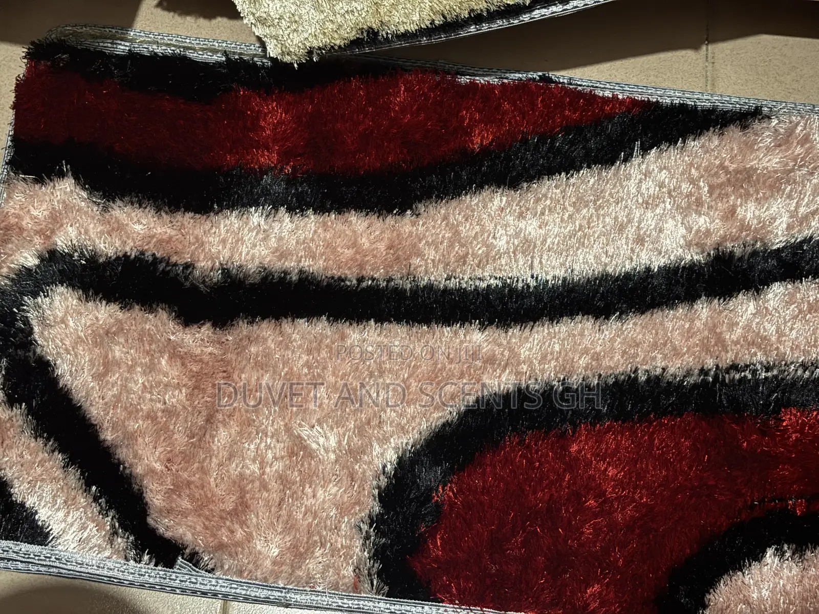 Fluffy Door Mats