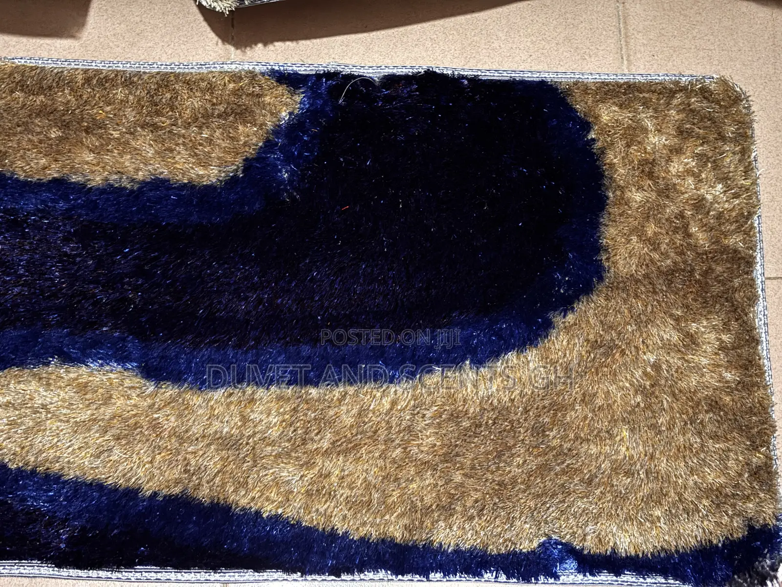 Fluffy Door Mats