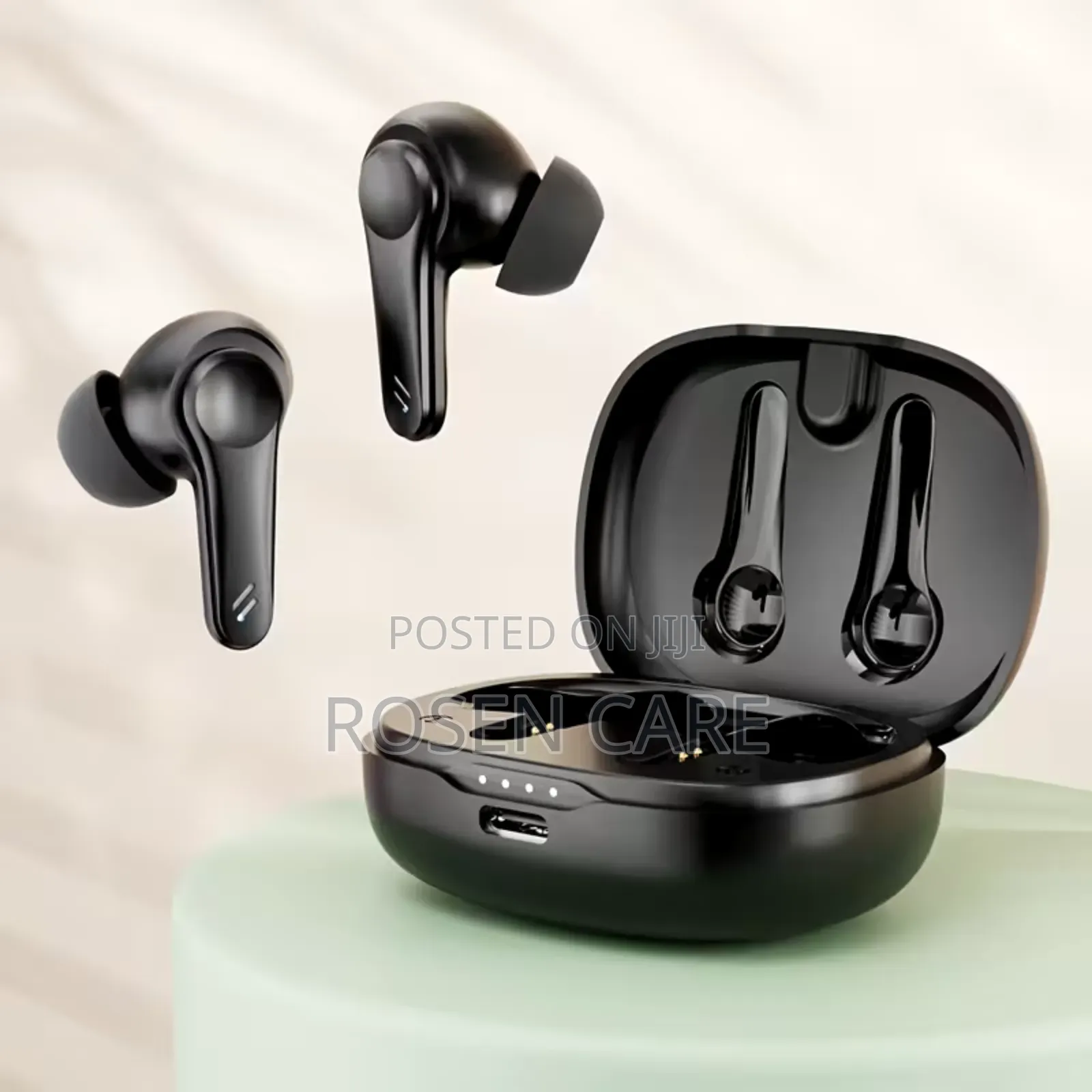 2pcs Quality Rechargeable Hearing Aid Sound Ear Aids Amplifier