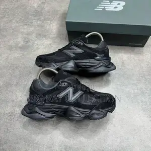 New Balance 9060 Black Cat