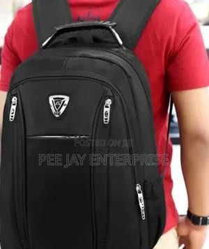 Waterproof Quality Biowang Laptop Backpack