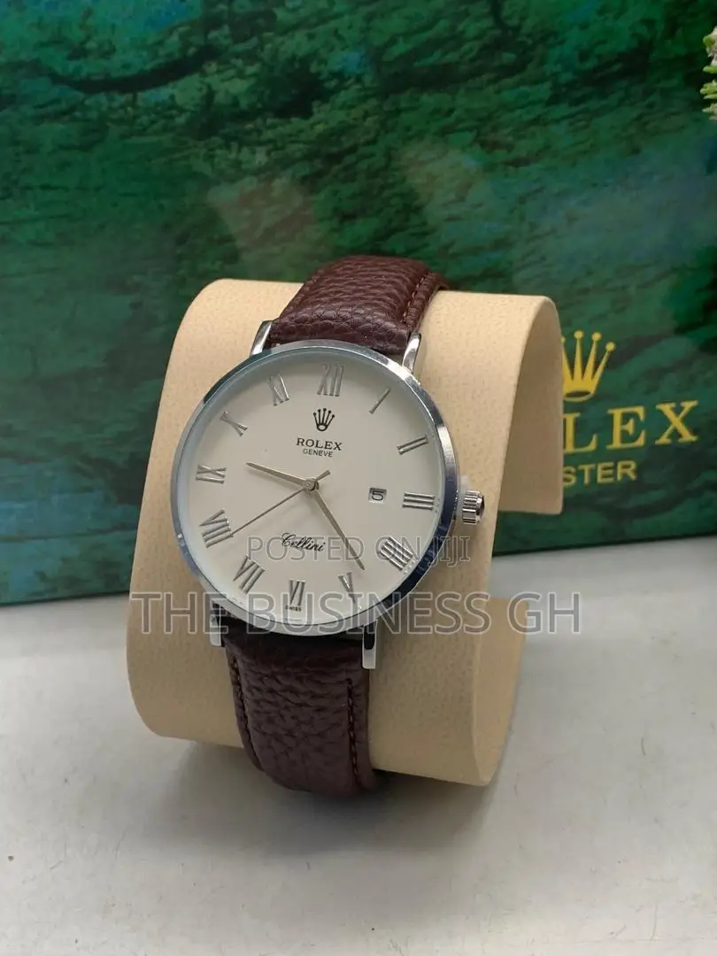 Rolex Wristwatch