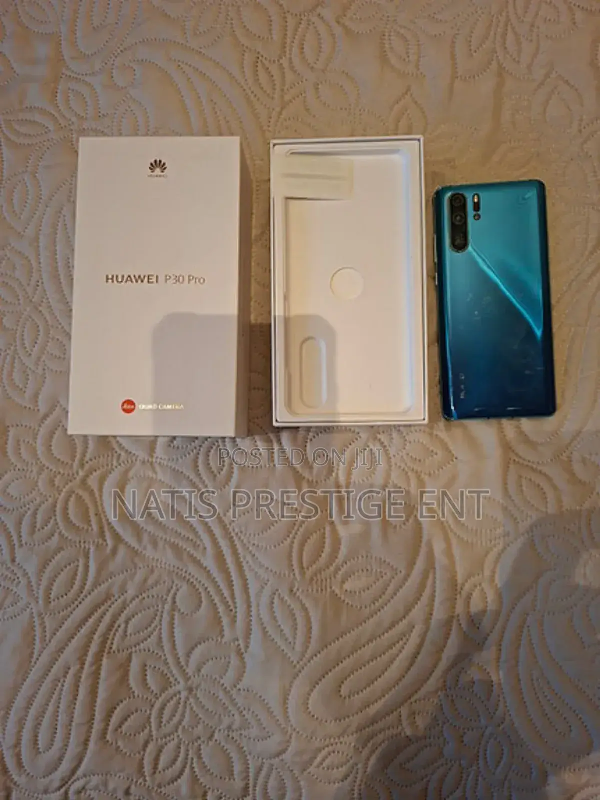 New Huawei P30 Pro New Edition 256 GB Blue