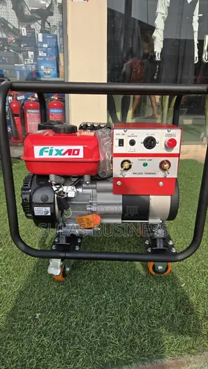 Petrol Welding Machine