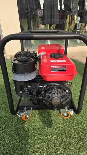 Petrol Welding Machine