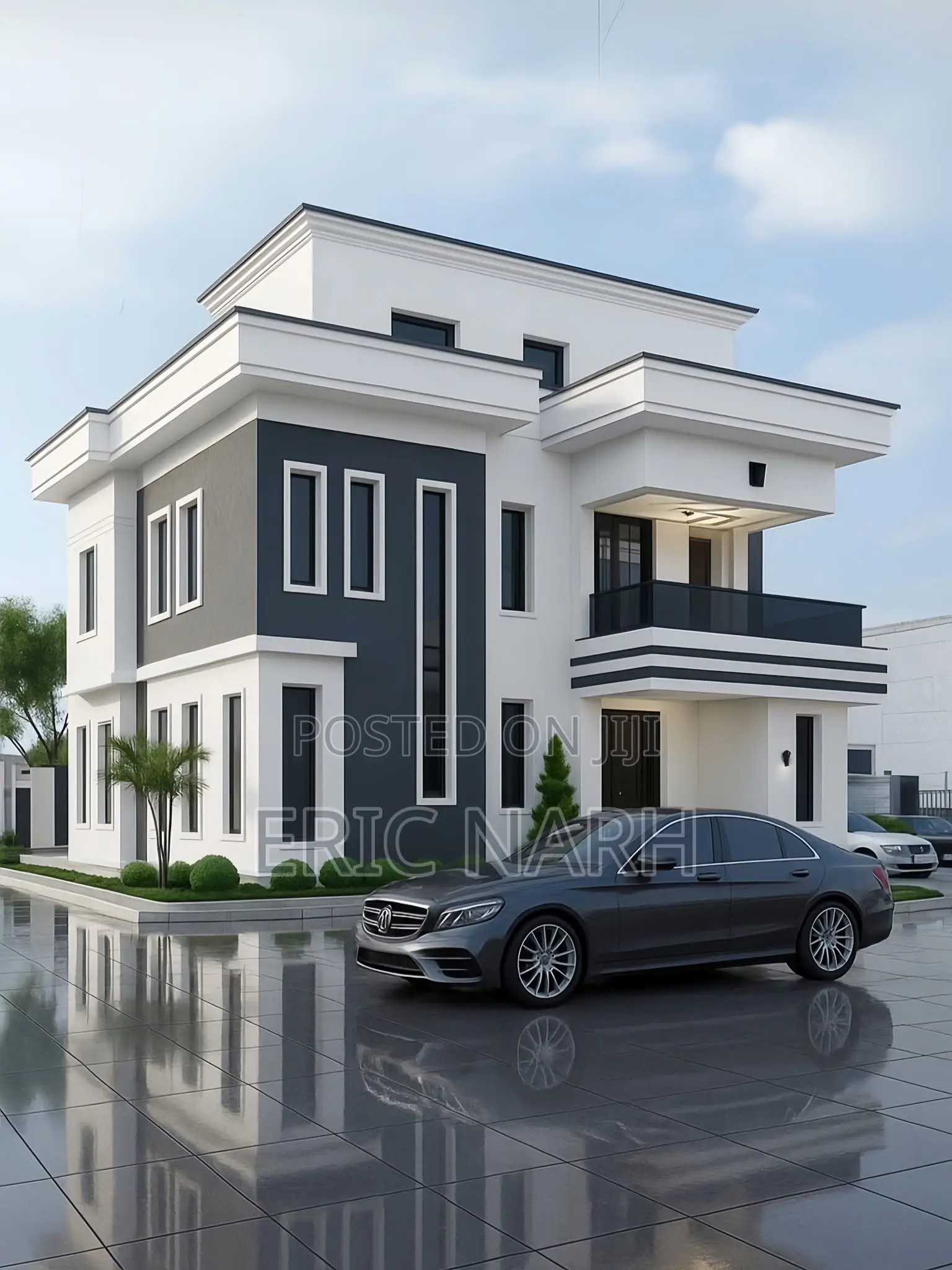 I’M An Architect And A Building Contractor
