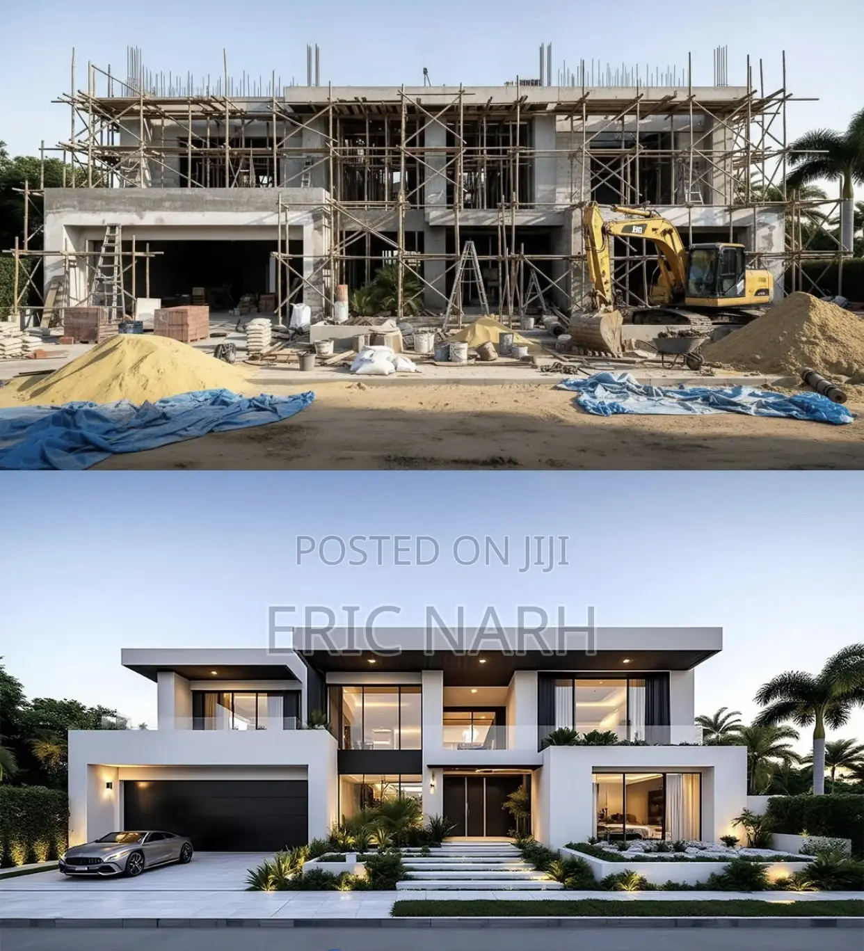 I’M An Architect And A Building Contractor