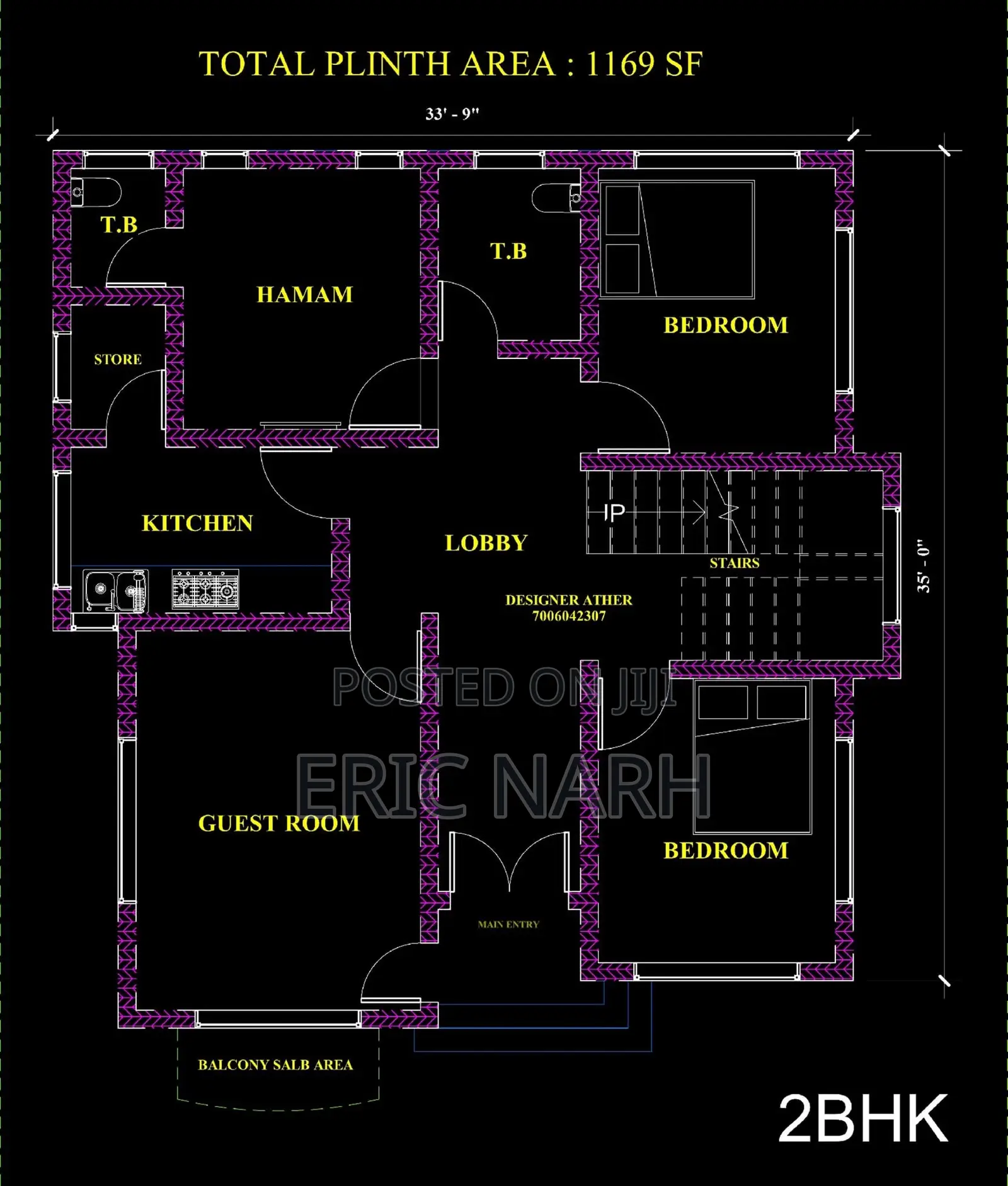 I’M An Architect And A Building Contractor