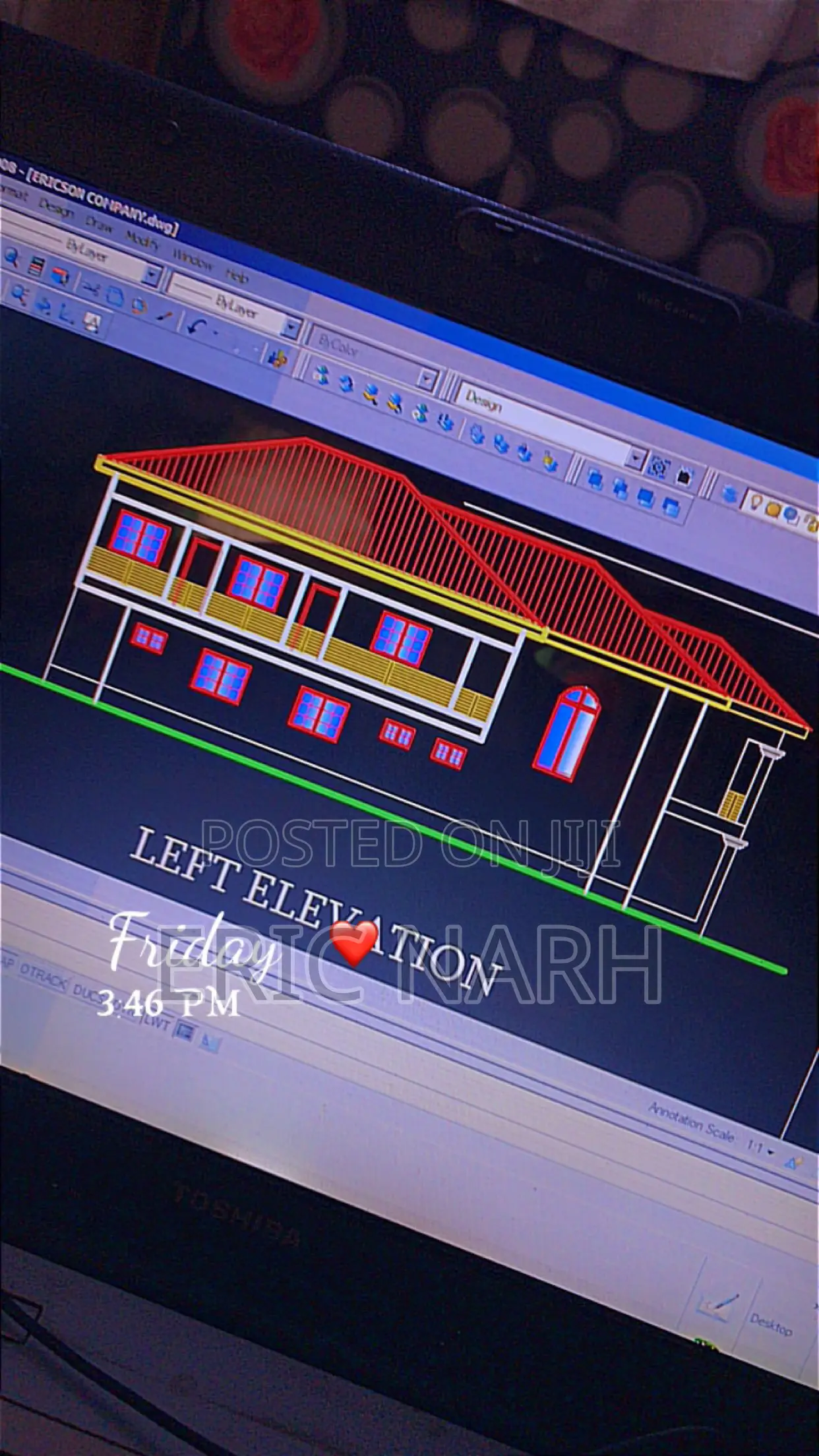 I’M An Architect And A Building Contractor