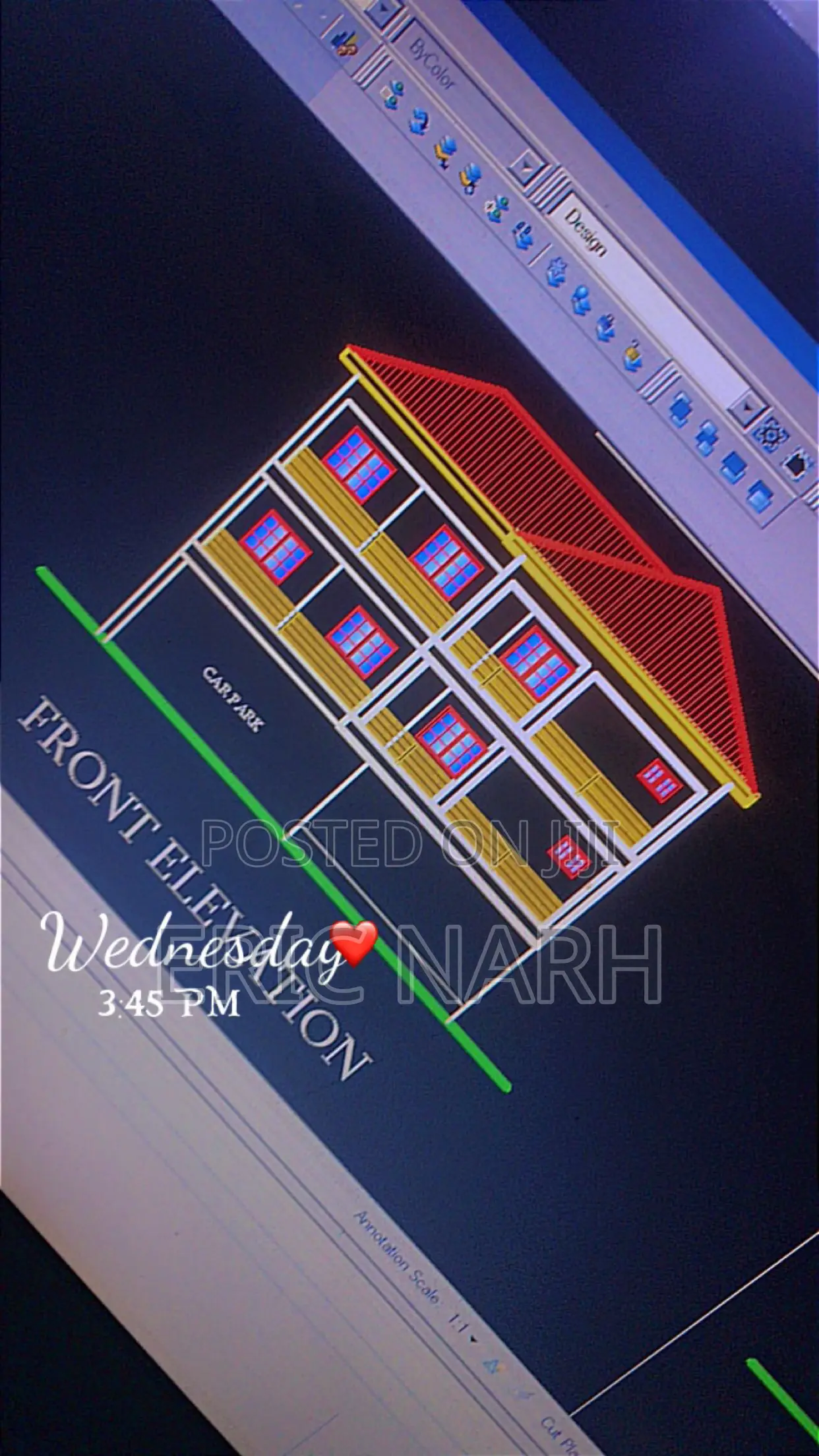 I’M An Architect And A Building Contractor
