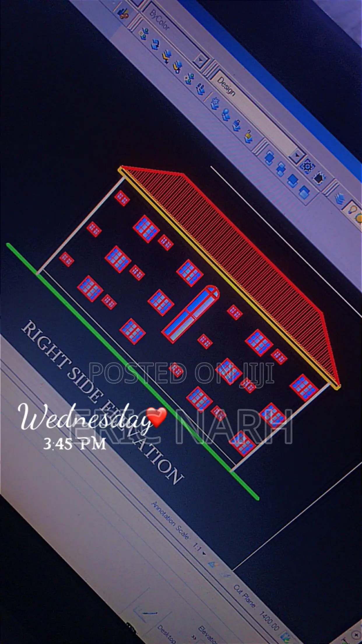 I’M An Architect And A Building Contractor