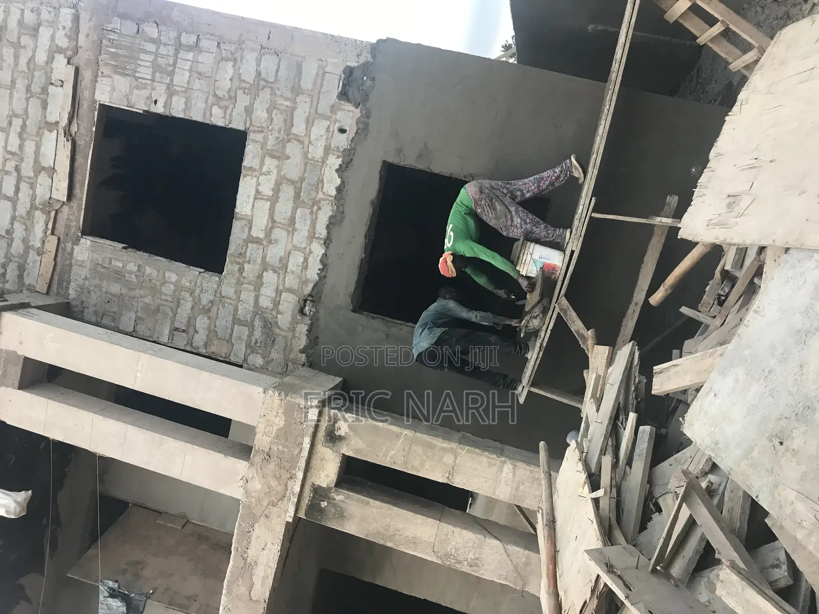 I’M An Architect And A Building Contractor