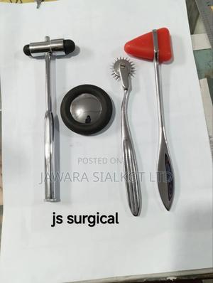 Neurological Examination Kit With Hammer and Tuning Fork in Taifa ...