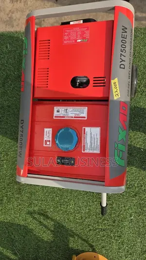 Honda Fx Diesel Welding Machine