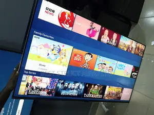 50 Inches Samsung Smart Qled Tv