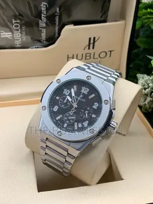 Hublot Wristwatch