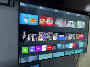 Samsung 50 Inches Crystal Airslim Tv