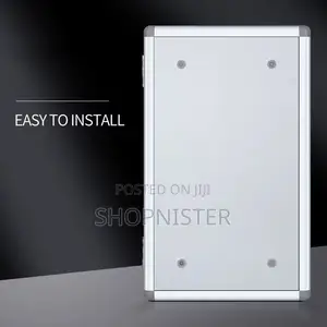 48 Key Lock Box