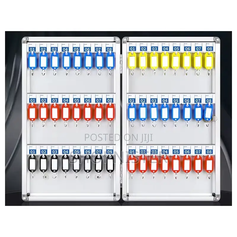 48 Key Lock Box