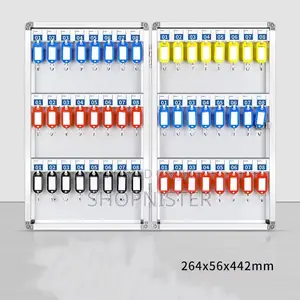 48 Key Lock Box