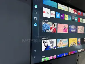 Denmark Used Samsung Smart Airslim Crystal Tv