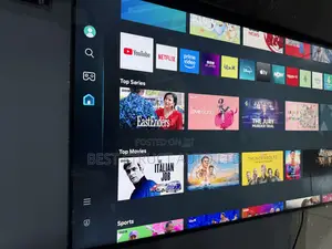 Denmark Used Samsung Smart Airslim Crystal Tv