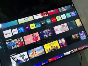 Denmark Used Samsung Smart Airslim Crystal Tv