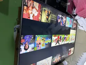 Uk Used Samsung 55 Inches Smart Crystal Tv