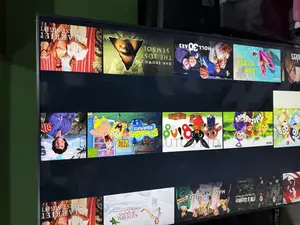 Uk Used Samsung 55 Inches Smart Crystal Tv