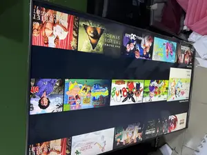 Uk Used Samsung 55 Inches Smart Crystal Tv