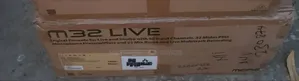 M32 Live Midas
