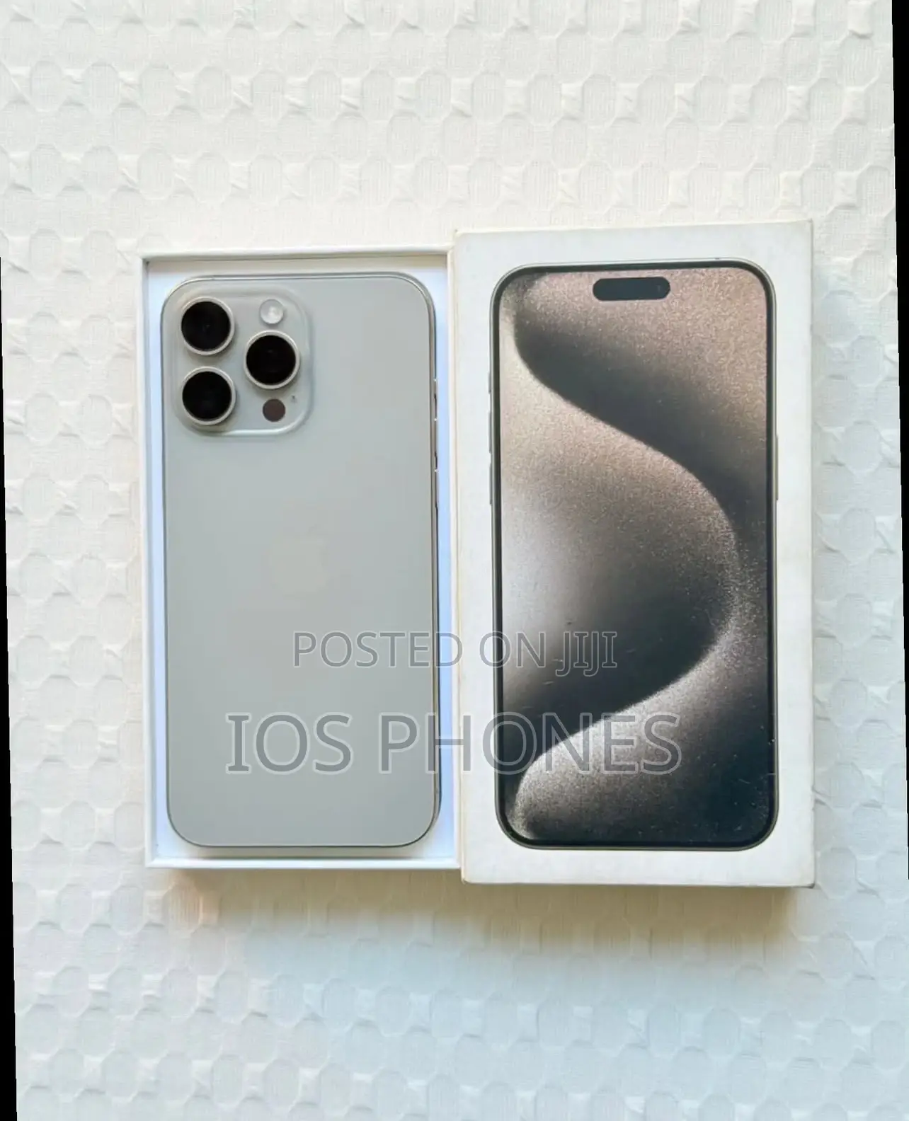 Apple iPhone 15 Pro Max 512 GB