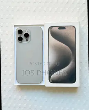 Apple iPhone 15 Pro Max 512 GB
