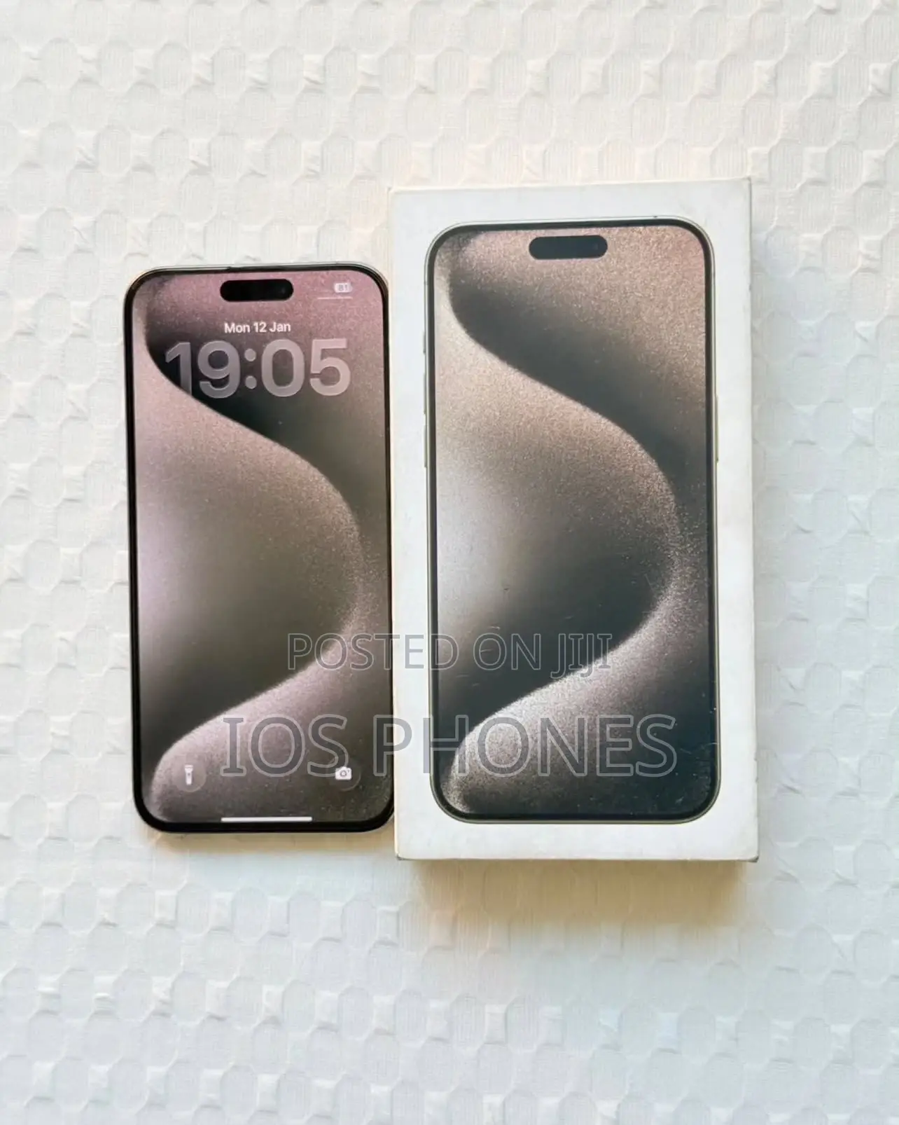 Apple iPhone 15 Pro Max 512 GB