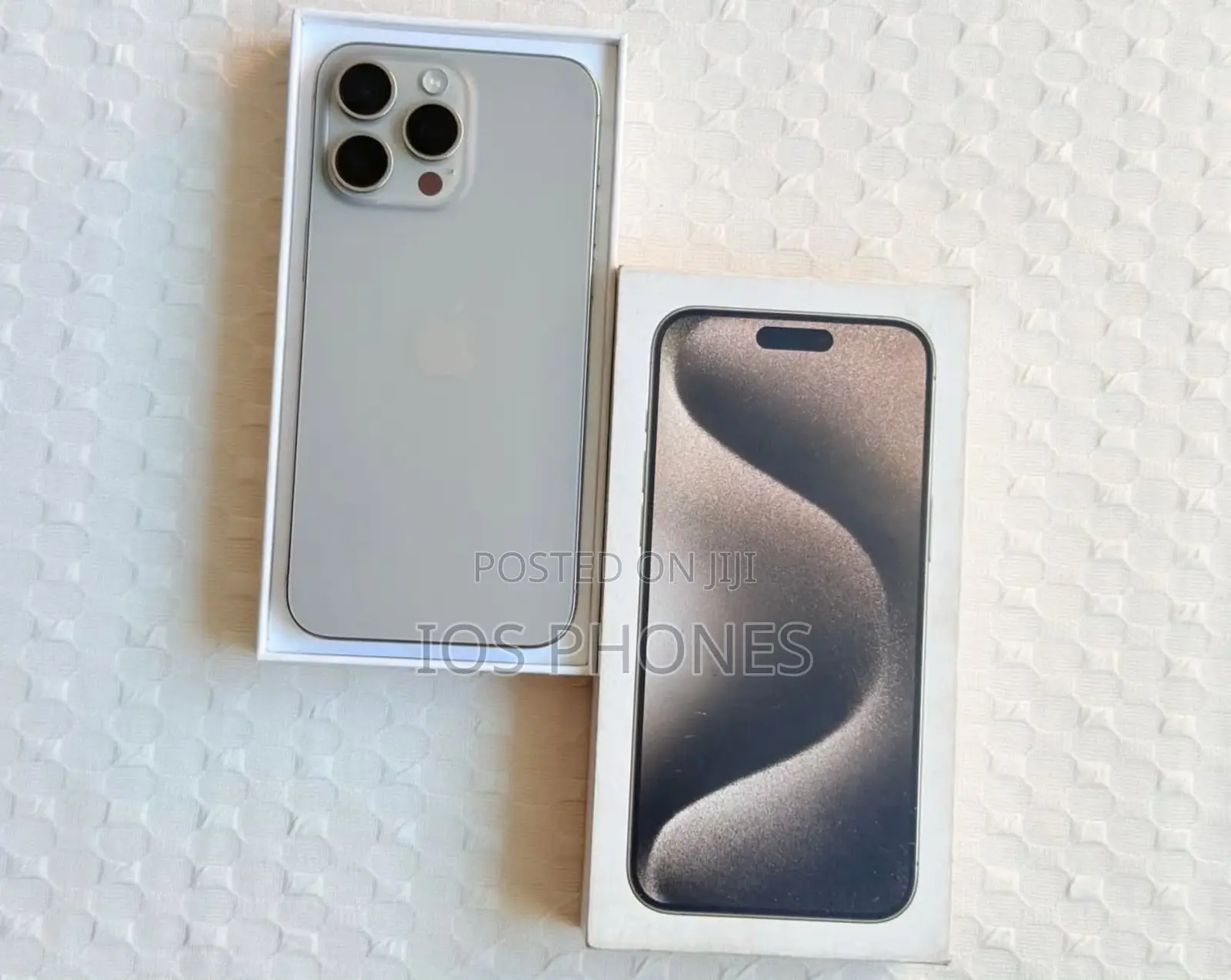 Apple iPhone 15 Pro Max 512 GB