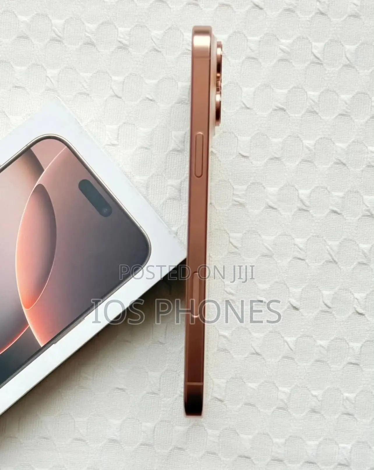 Apple iPhone 16 Pro 256 GB Gold